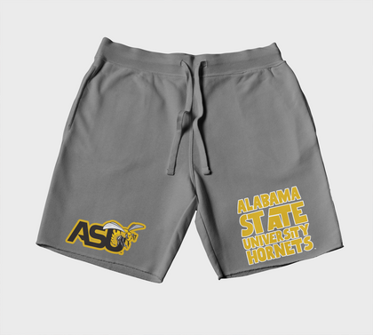 ASU Quad Shorts (Grey)