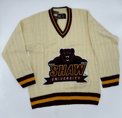 Shaw Cableknit Sweater