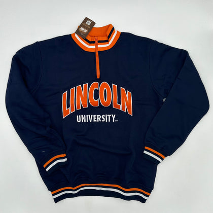 LINCOLN QUARTER ZIP [LIMITED EDITION]
