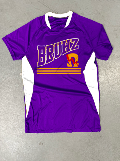 Bruhz Classic Soccer Club Jersey