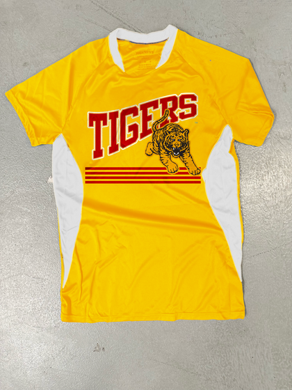 Tuskegee Classic Soccer Club Jersey
