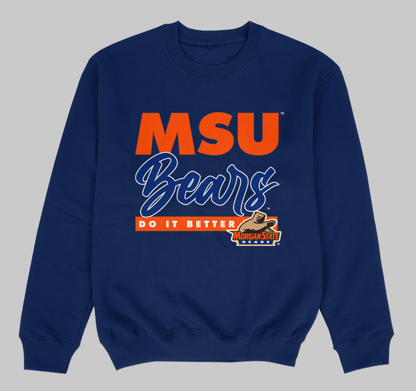 Morgan state sweatshirt online