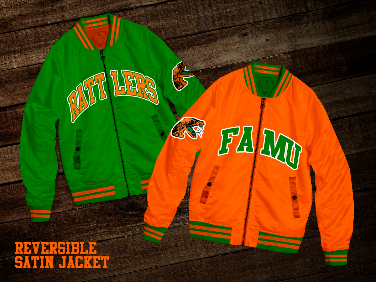 FAMU REVERSIBLE JACKET