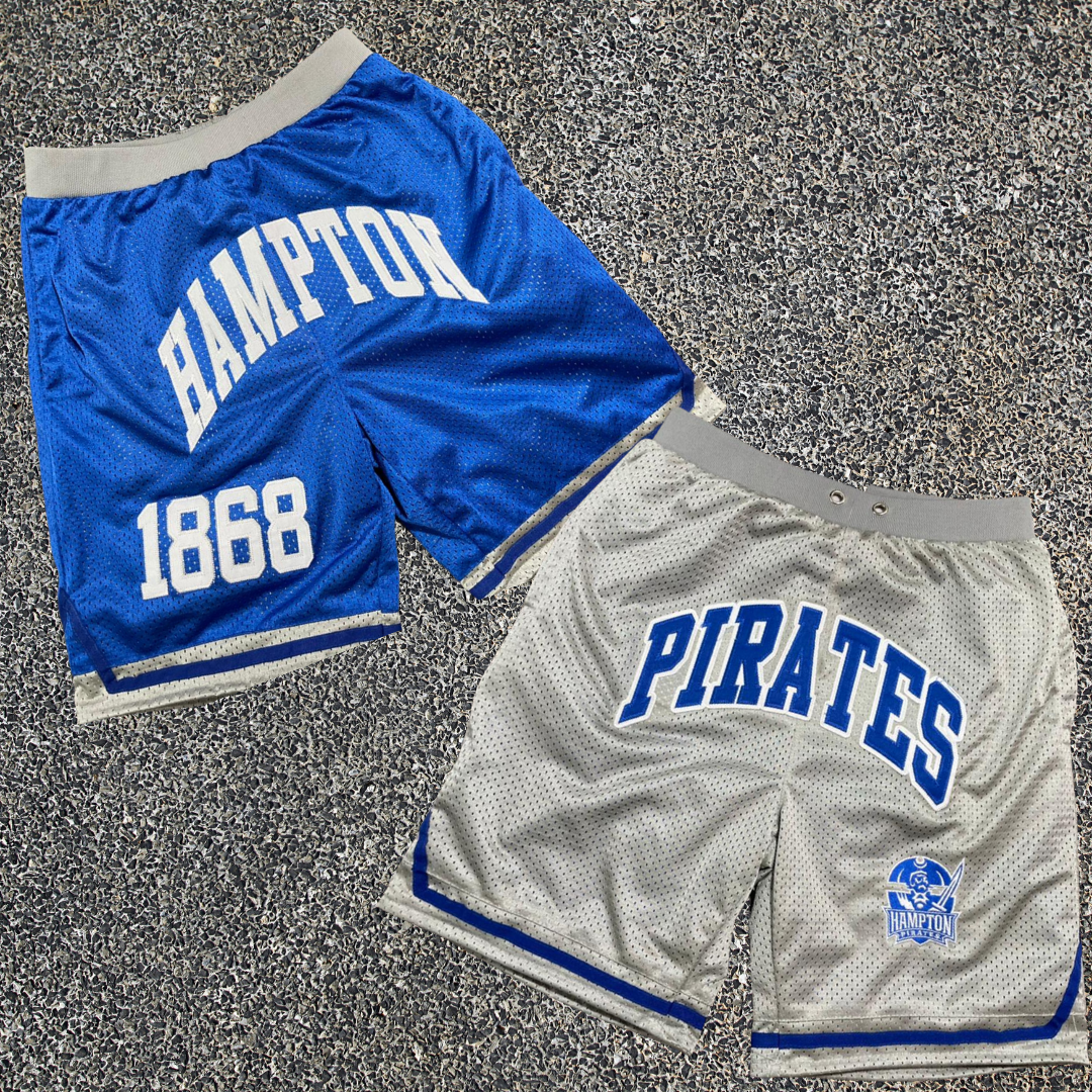 Hampton university basketball deals shorts
