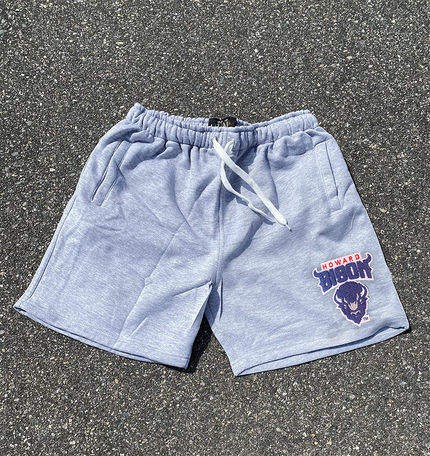 Howard top basketball shorts