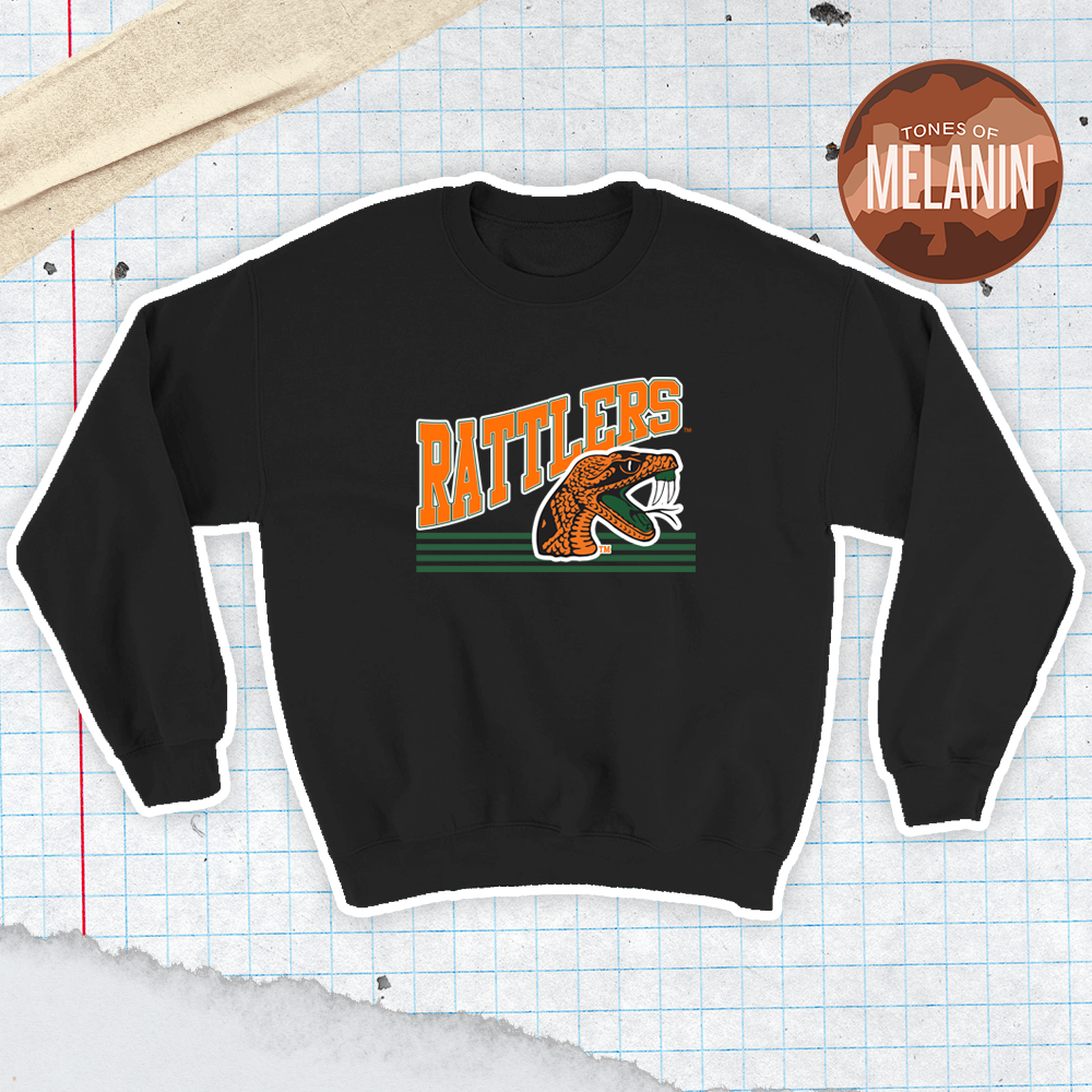 Famu 2024 crewneck sweatshirt