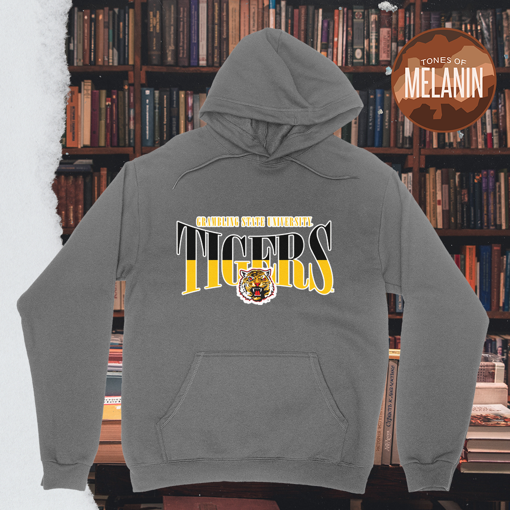 Grambling 2025 state hoodie