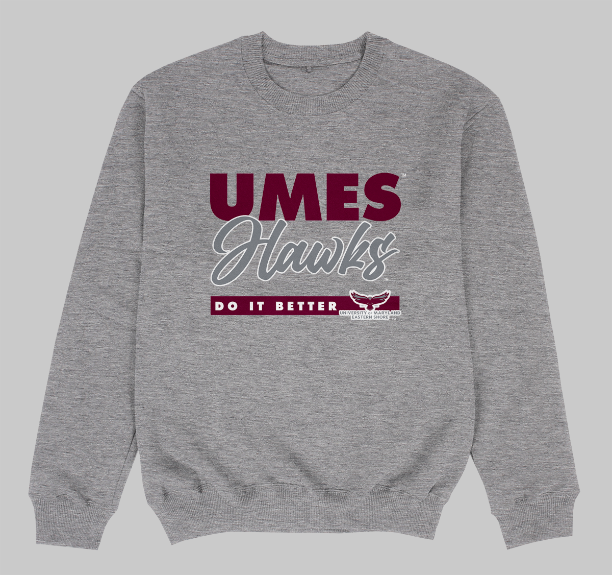 Umes sweatshirt hot sale