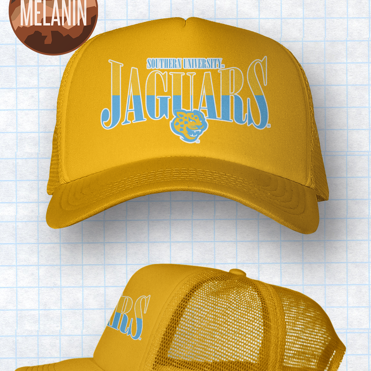Southern university hats 2025