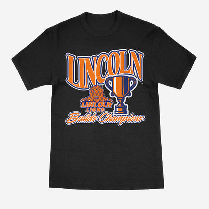 Lincoln (PA) Build Champions T-Shirt