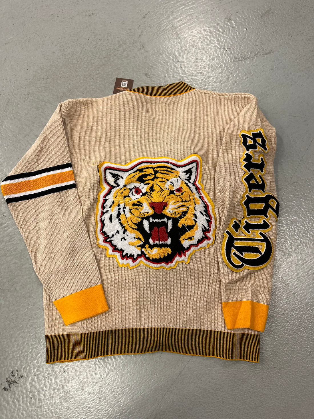 Grambling Layla Knit Cardigan