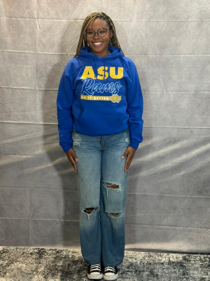 Albany State Does It Better Hoodie (Various Colors)