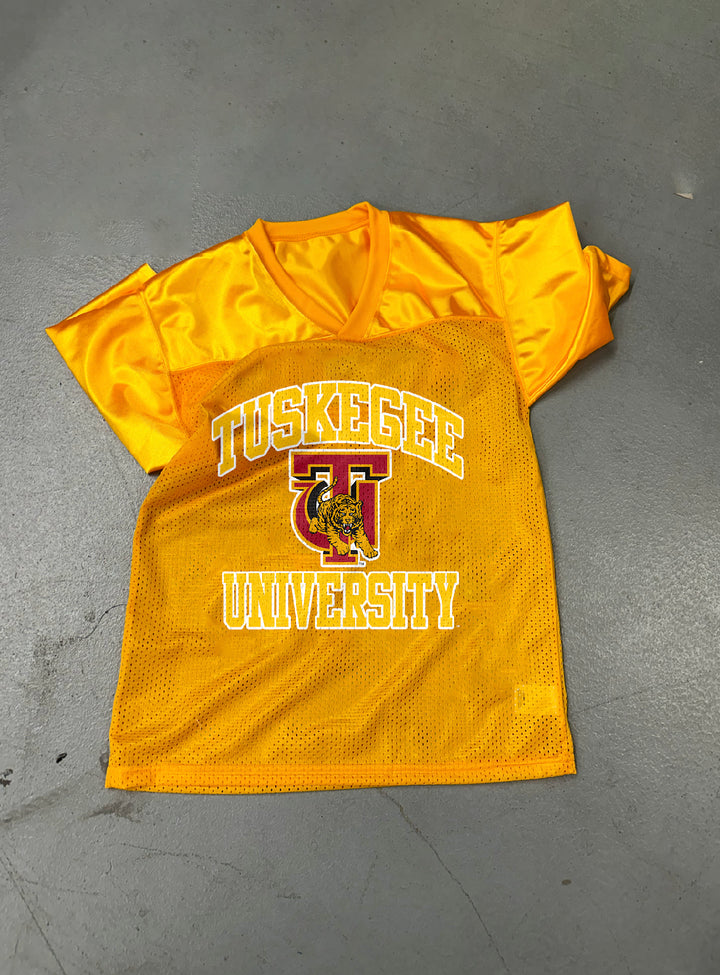 Tuskegee Legacy Football Jersey