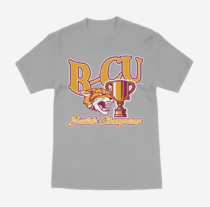 Bethune Cookman Builds Champions T-Shirt