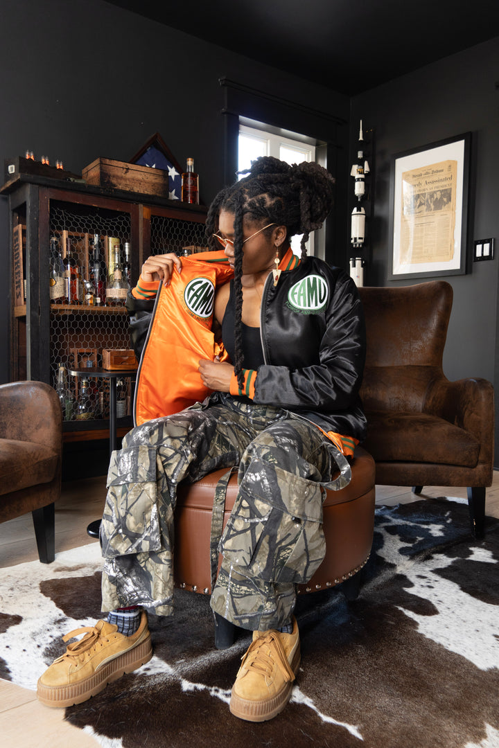 FAMU REVERSIBLE JACKET 2.0