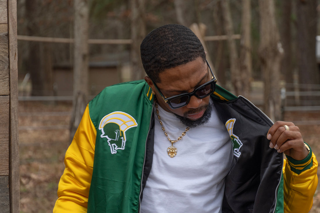 NORFOLK STATE REVERSIBLE JACKET 2.0