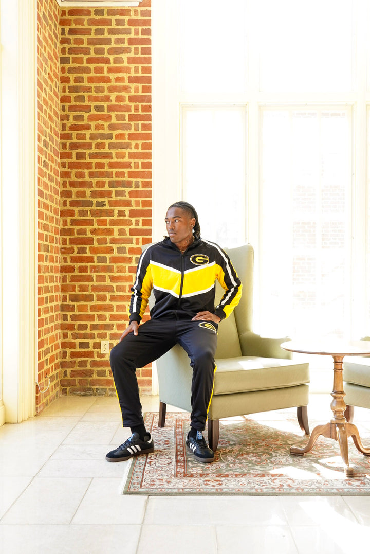 Grambling Marching Tracksuit(Top and Bottom Now Sold Separately)