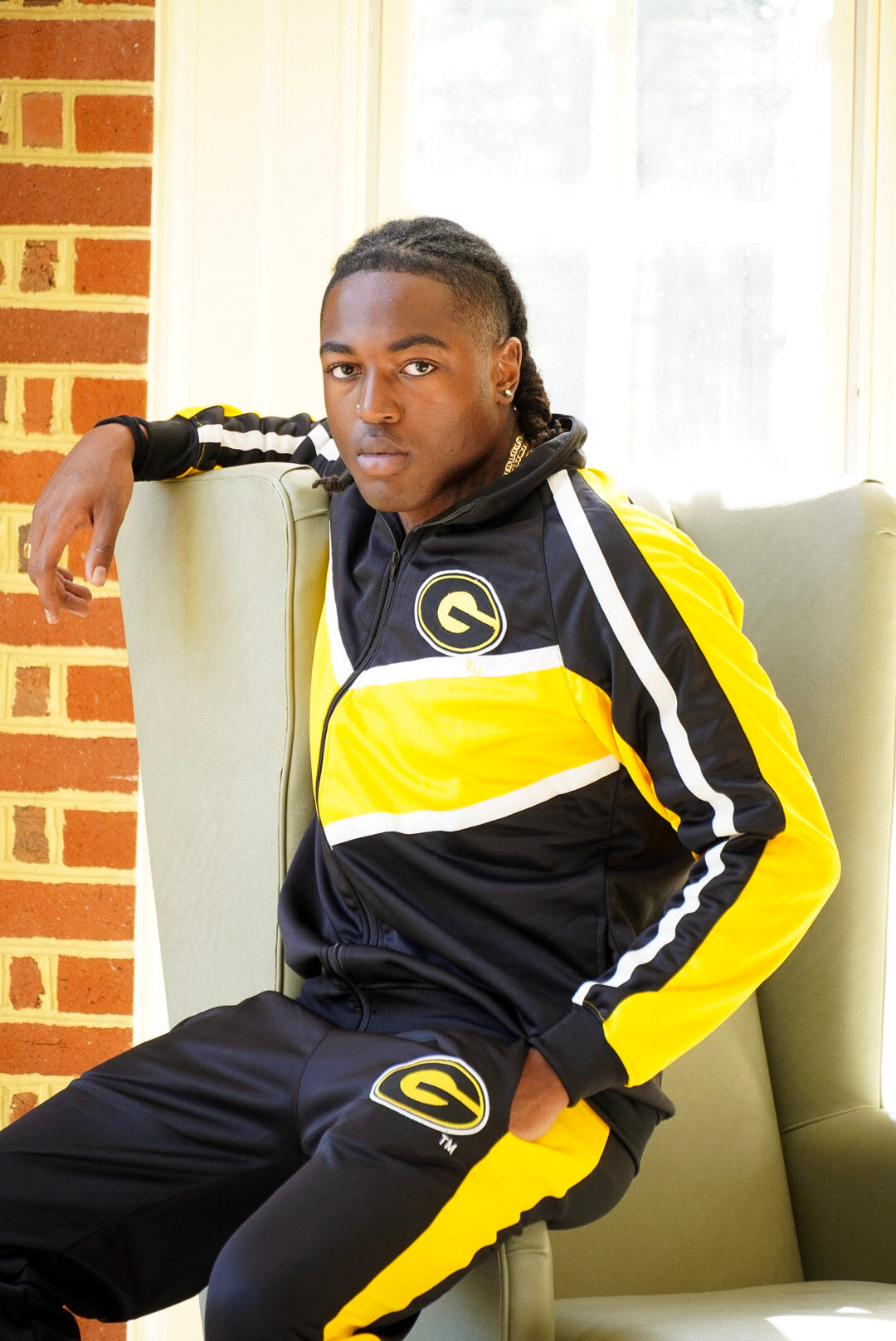 Grambling Marching Tracksuit(Top and Bottom Now Sold Separately)