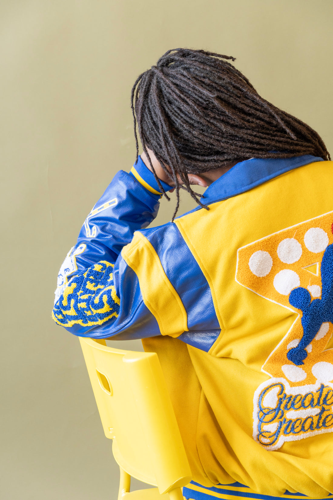 LUX Sigma Gamma Rho Lettermen