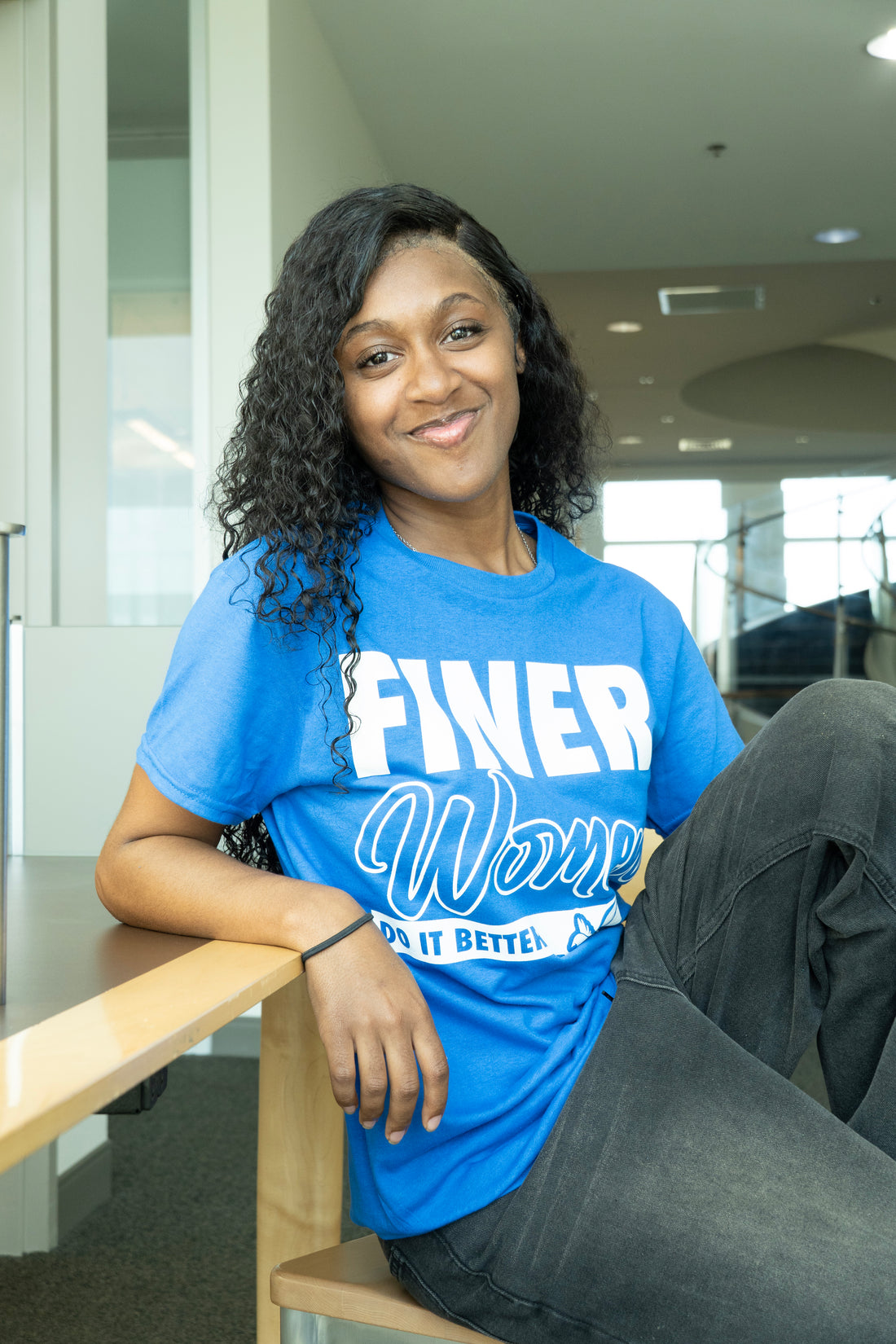 Finer women Do It Better Shirt