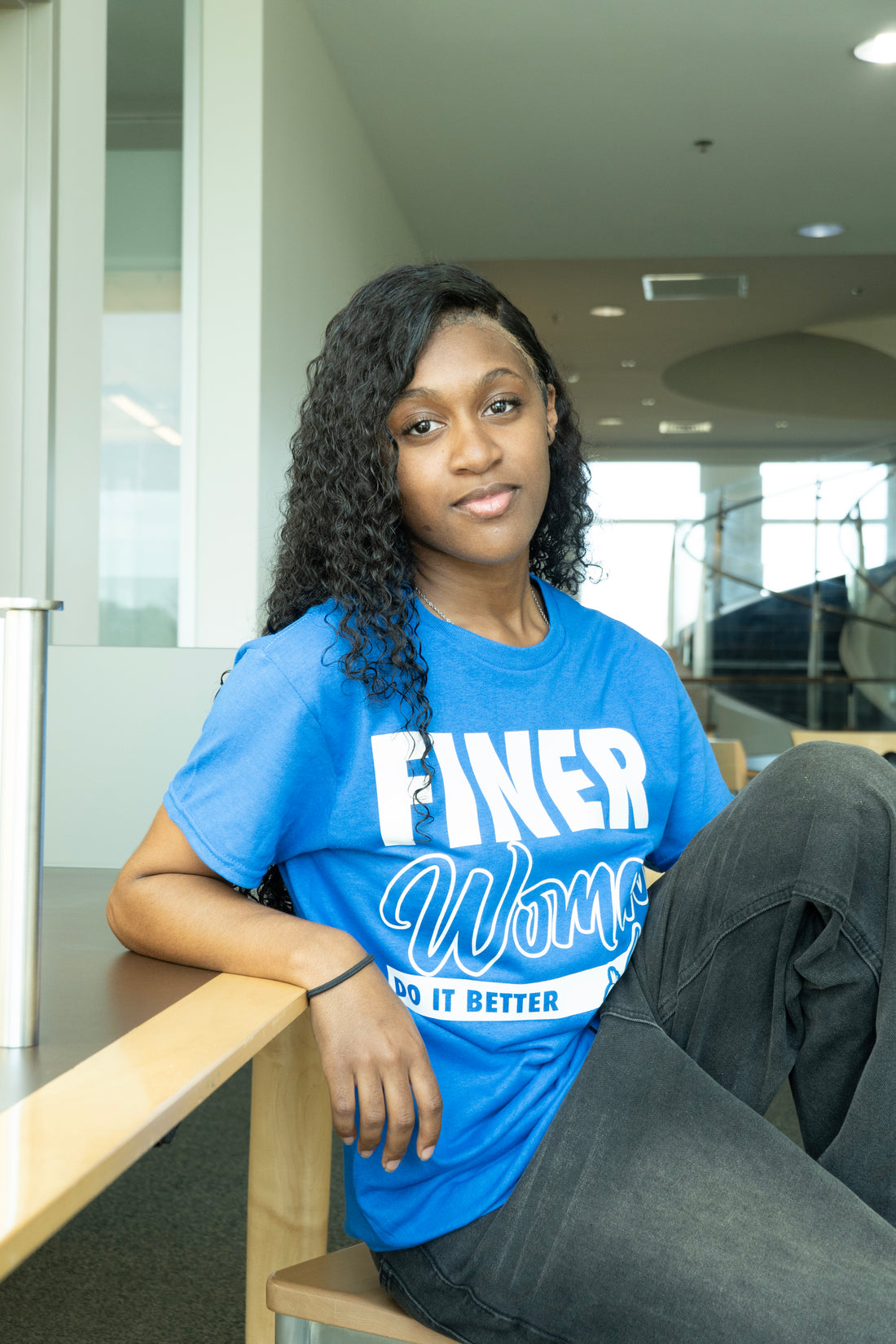 Finer women Do It Better Shirt