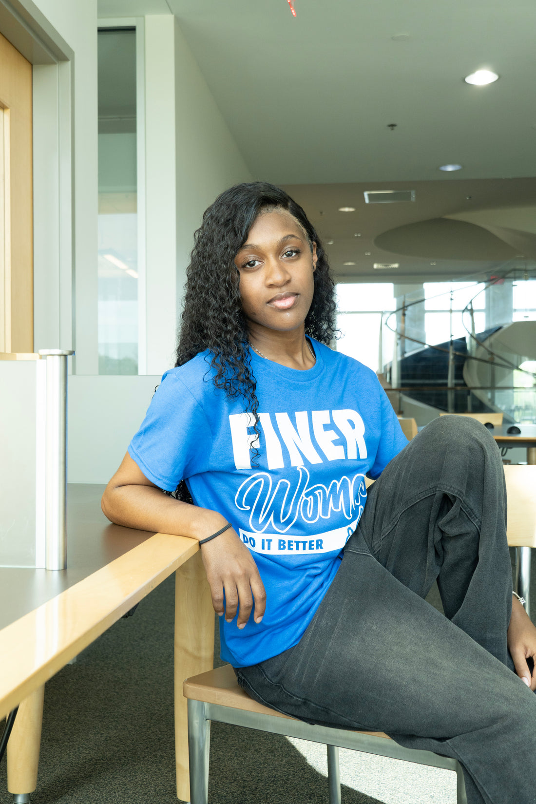 Finer women Do It Better Shirt