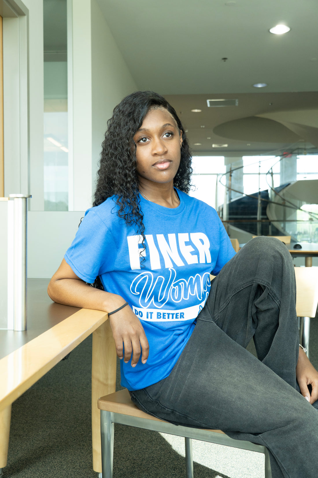 Finer women Do It Better Shirt