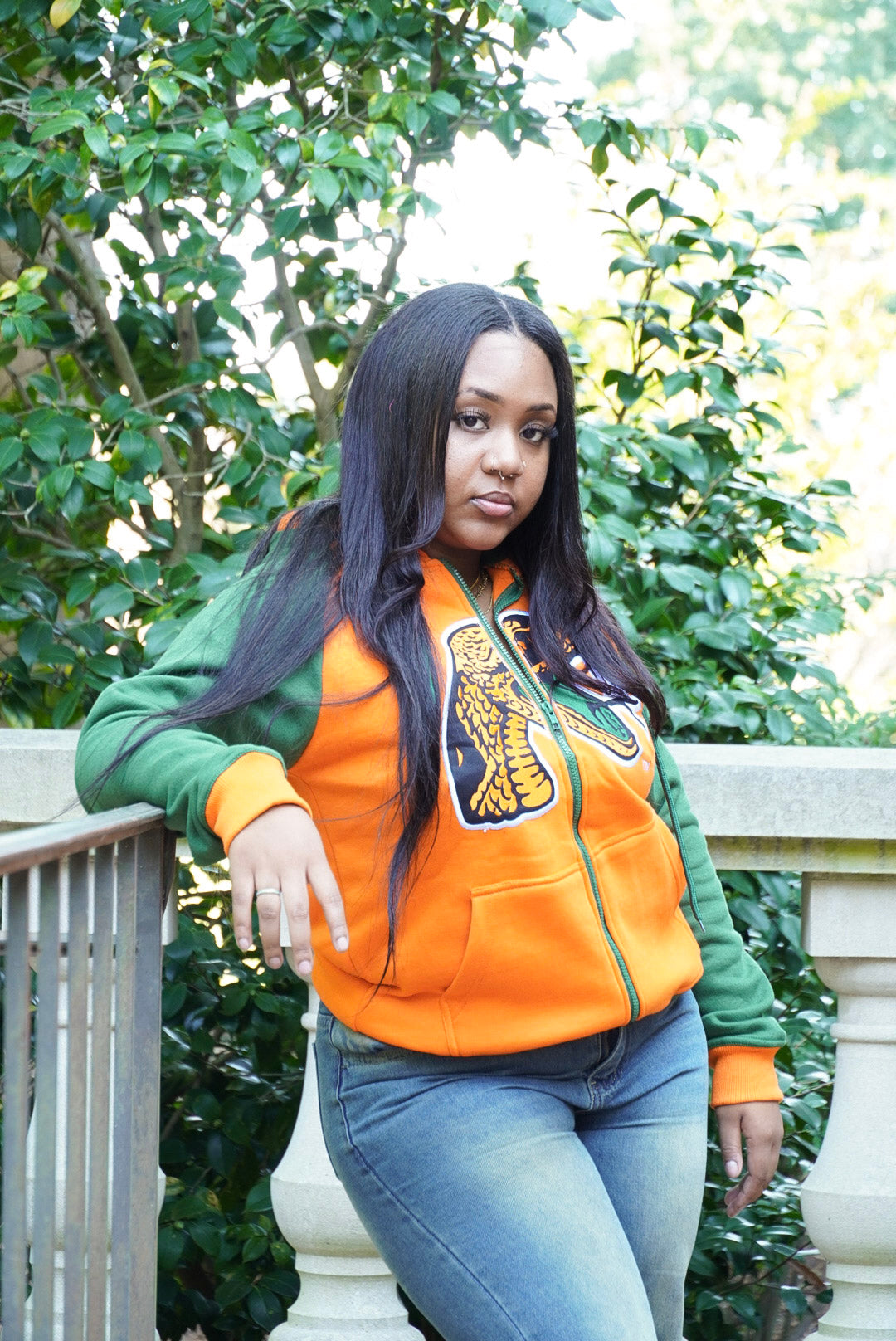 FAMU Respect Hoodie