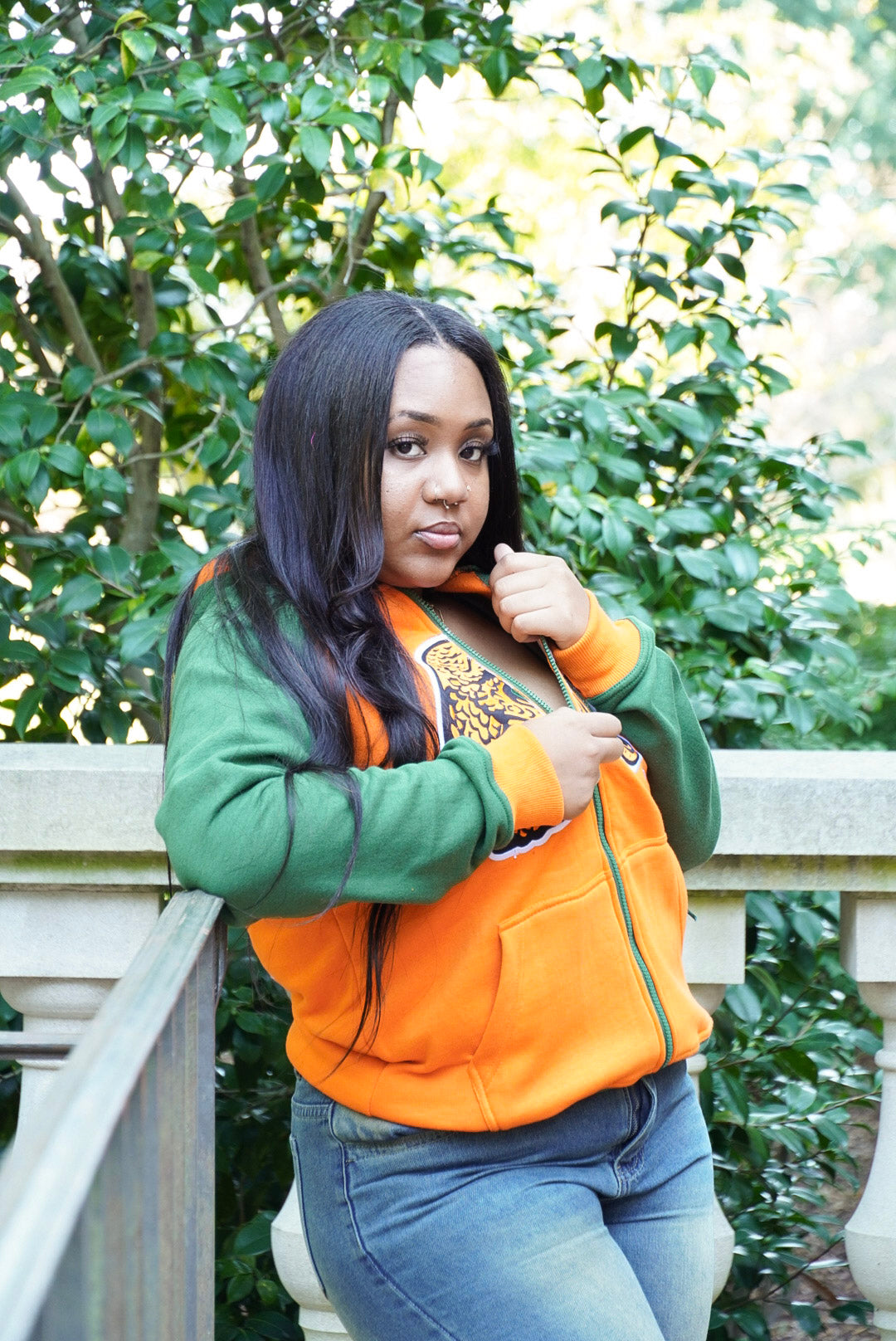 FAMU Respect Hoodie