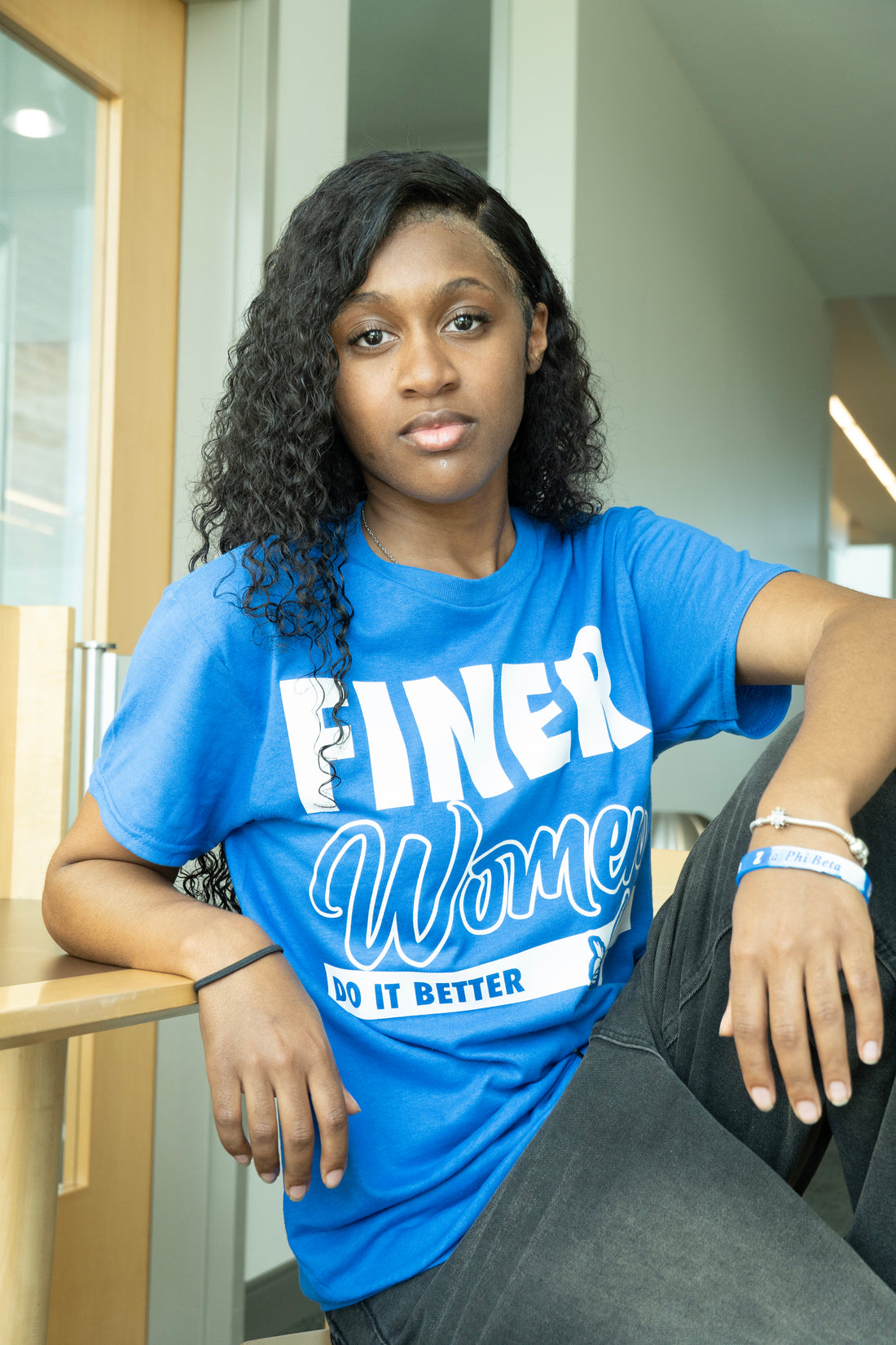 Finer women Do It Better Shirt