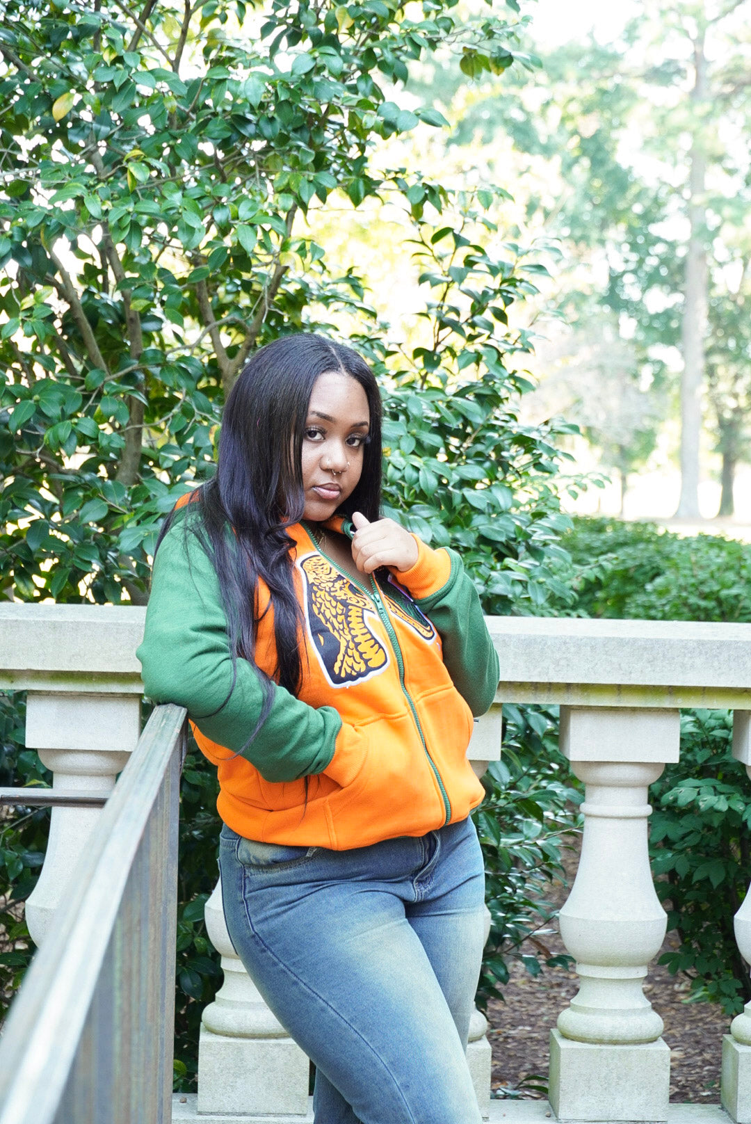 FAMU Respect Hoodie