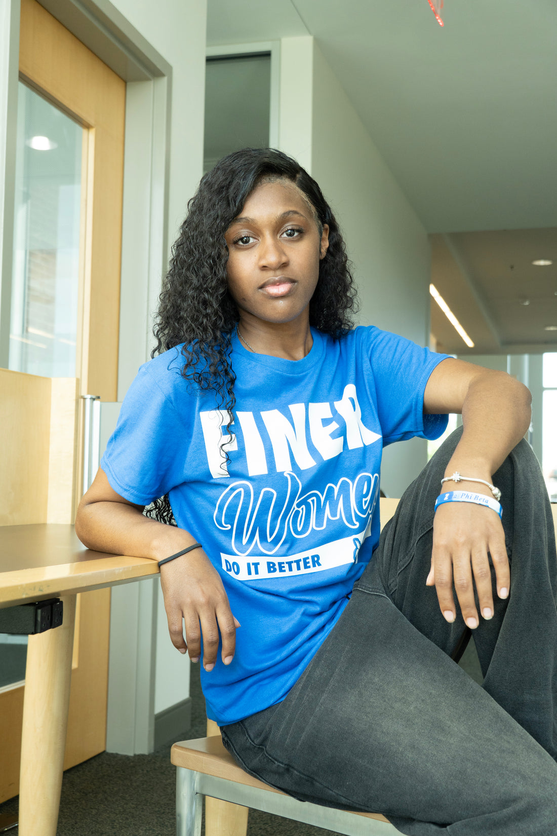 Finer women Do It Better Shirt