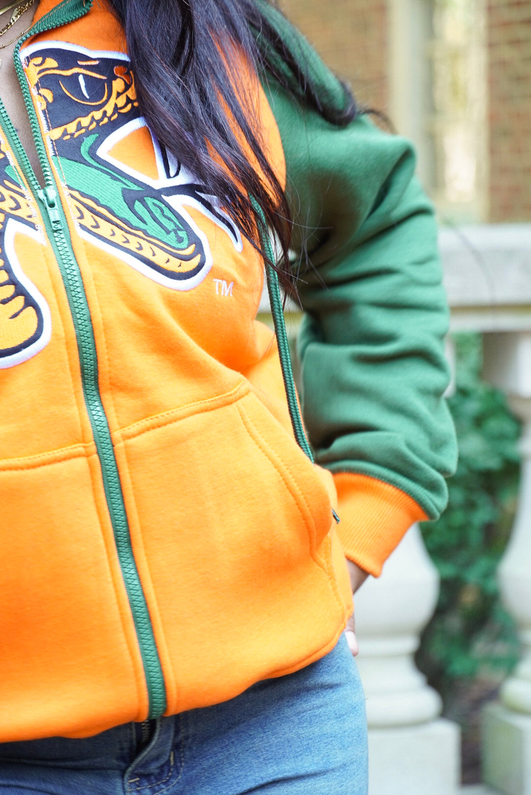 FAMU Respect Hoodie