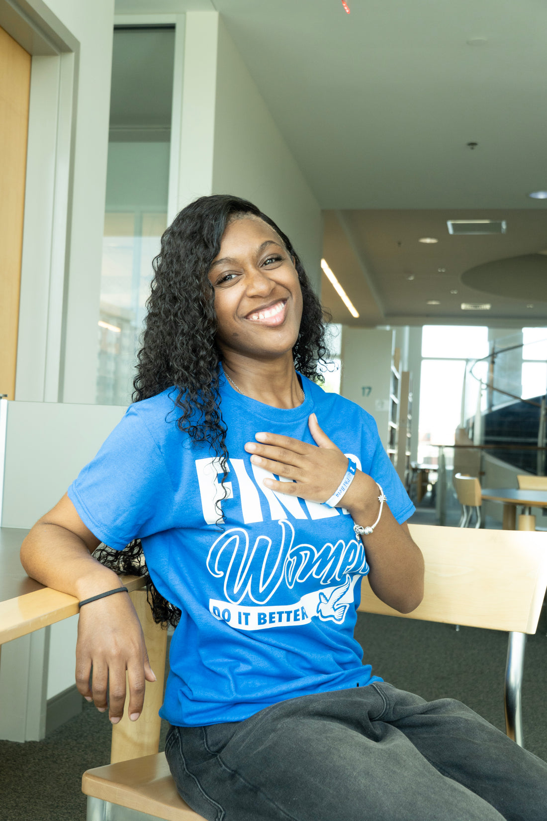 Finer women Do It Better Shirt