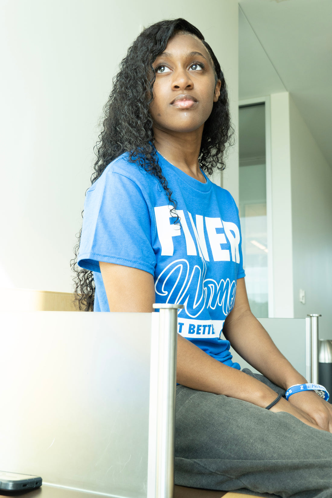 Finer women Do It Better Shirt