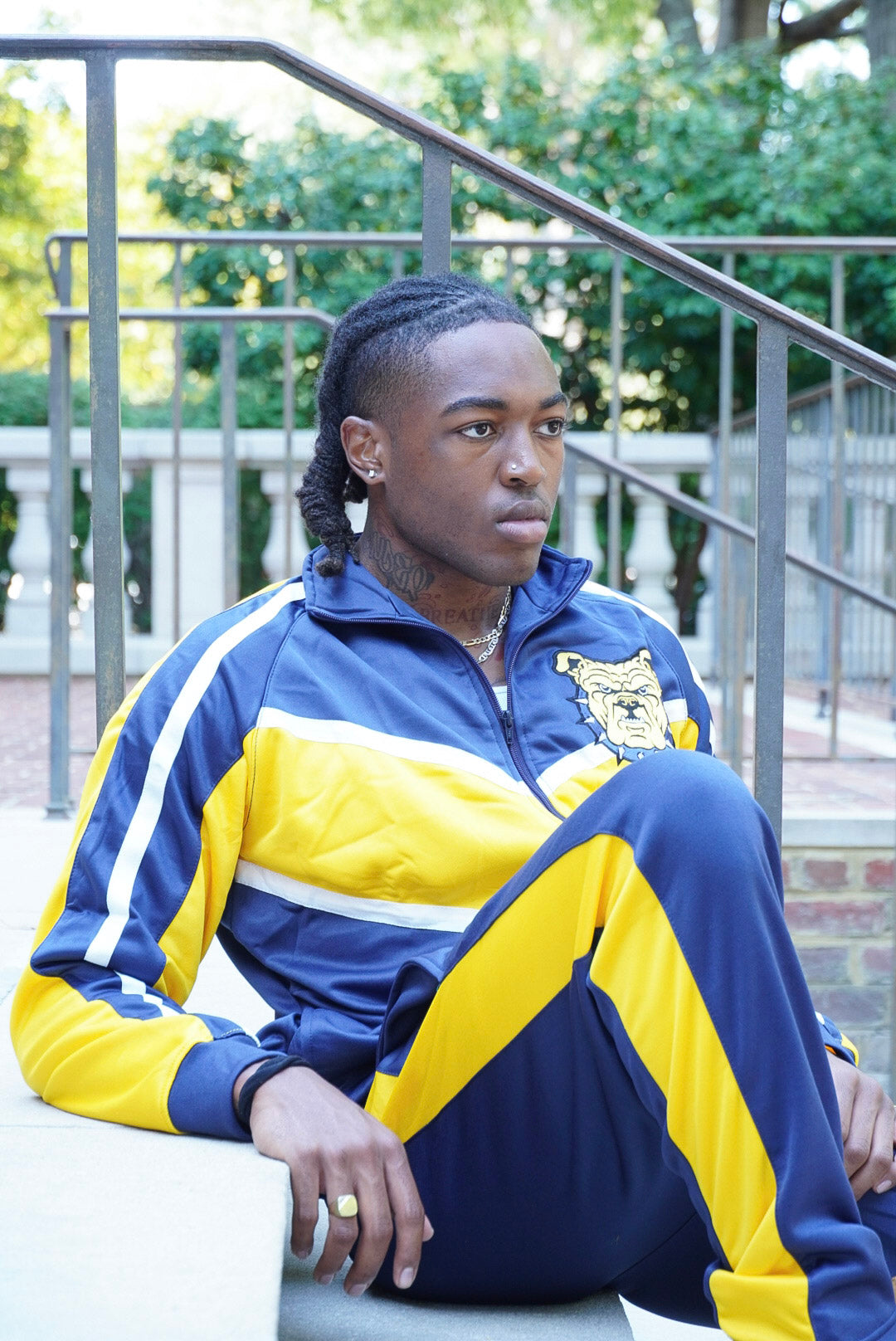 NC A&T Marching Tracksuit(Top and Bottom Now Sold Separately)