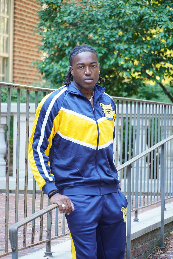 NC A&T Marching Tracksuit(Top and Bottom Now Sold Separately)