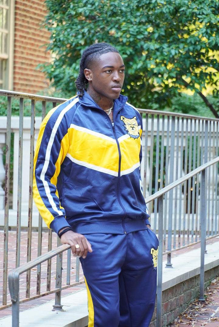 NC A&T Marching Tracksuit(Top and Bottom Now Sold Separately)