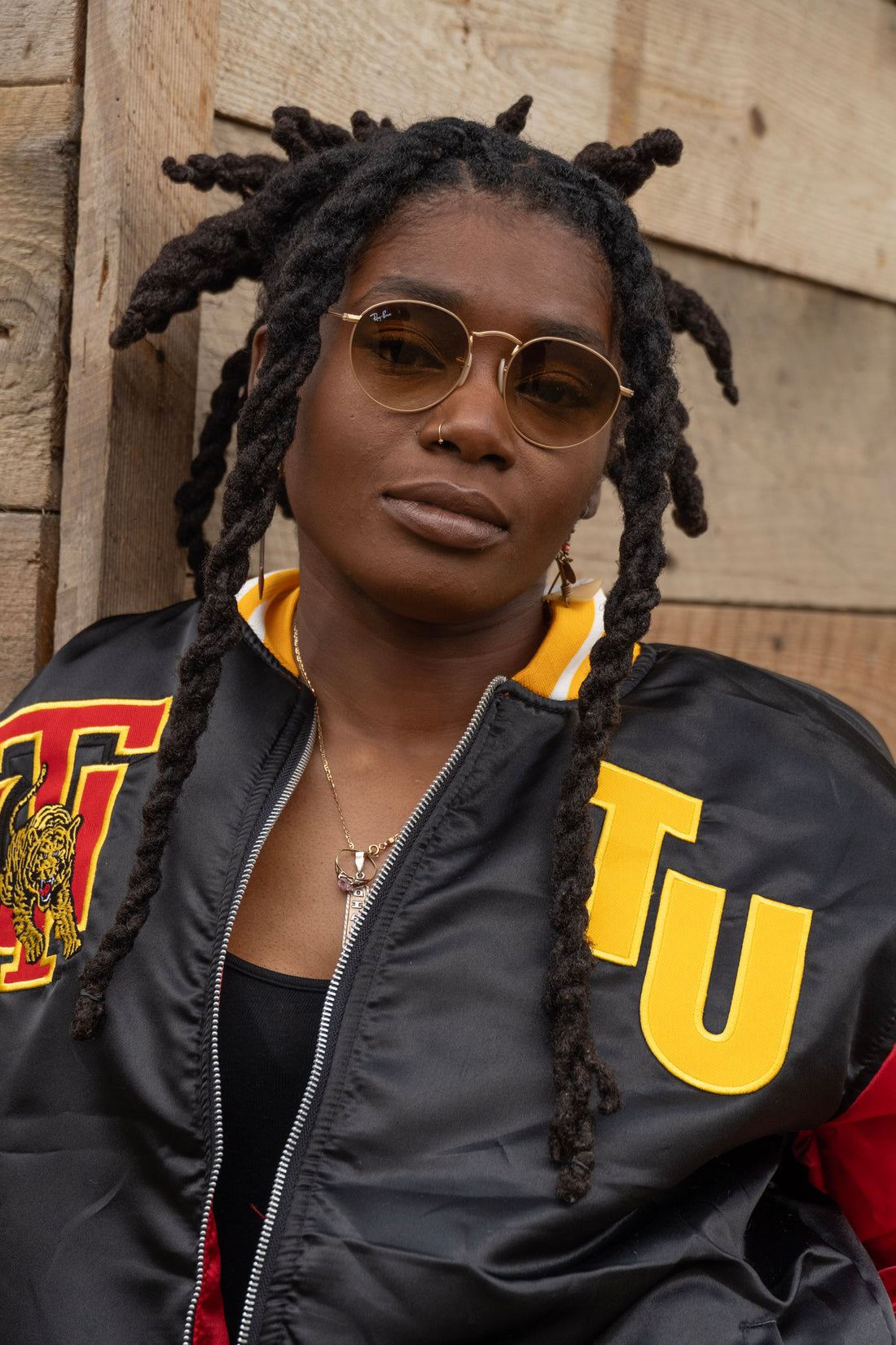 TUSKEGEE REVERSIBLE JACKET 2.0