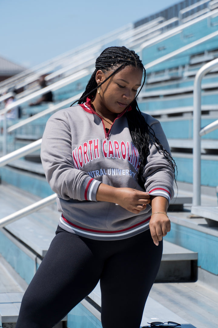 NCCU Quarter Zip