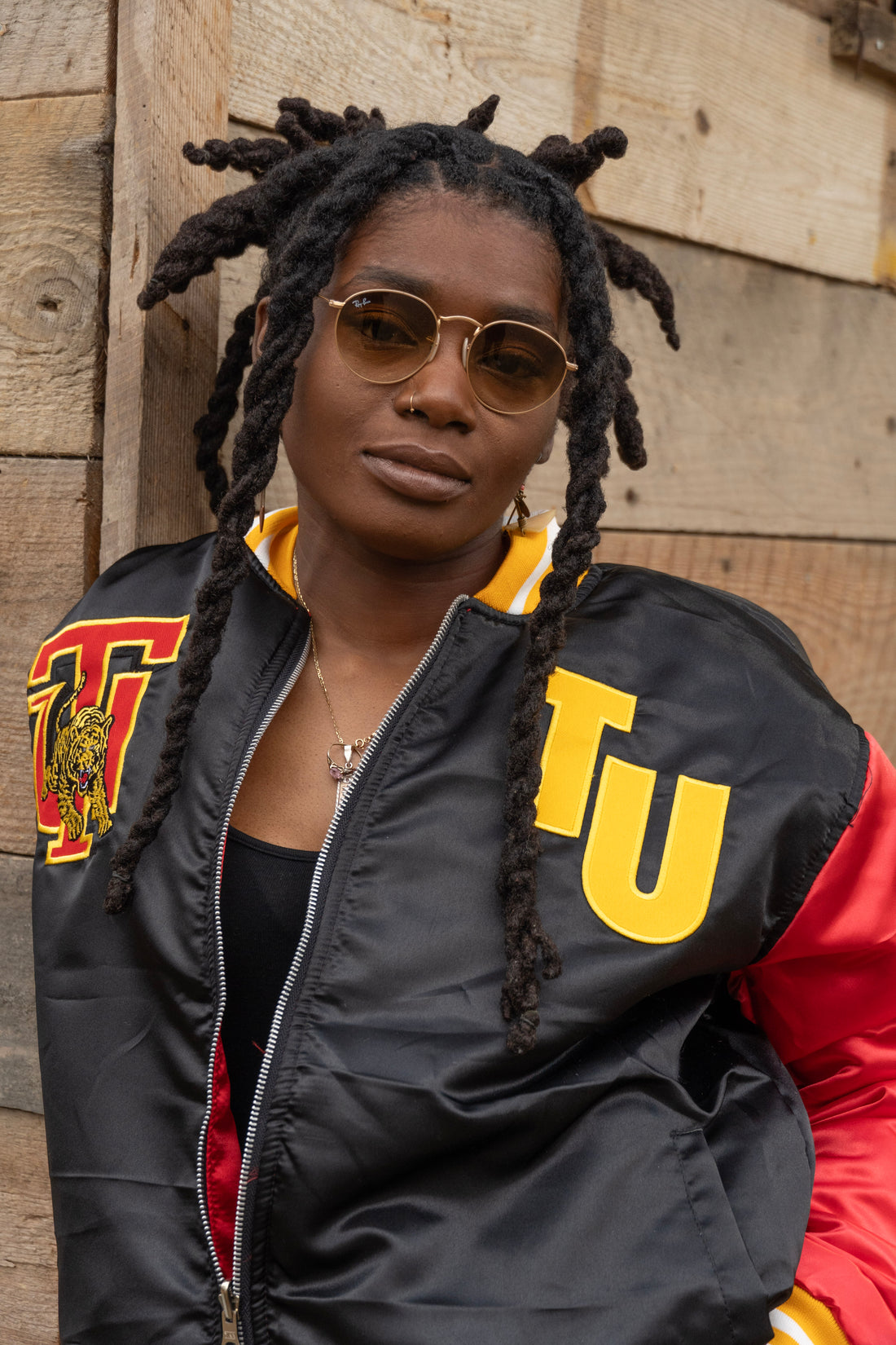 TUSKEGEE REVERSIBLE JACKET 2.0