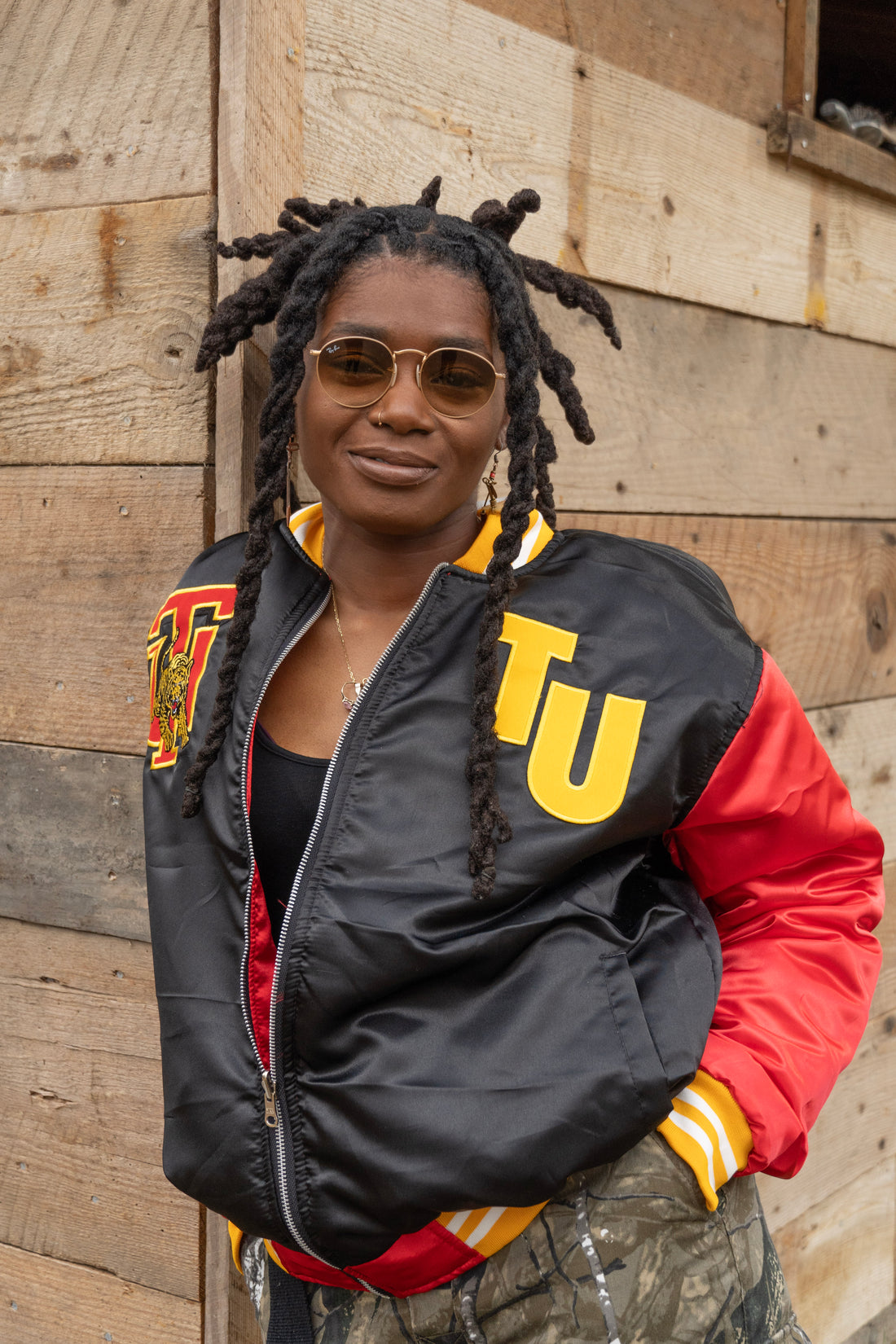 TUSKEGEE REVERSIBLE JACKET 2.0