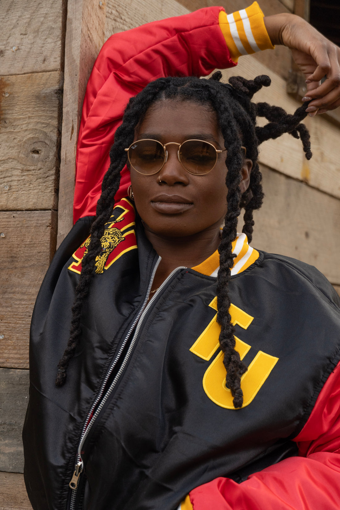 TUSKEGEE REVERSIBLE JACKET 2.0