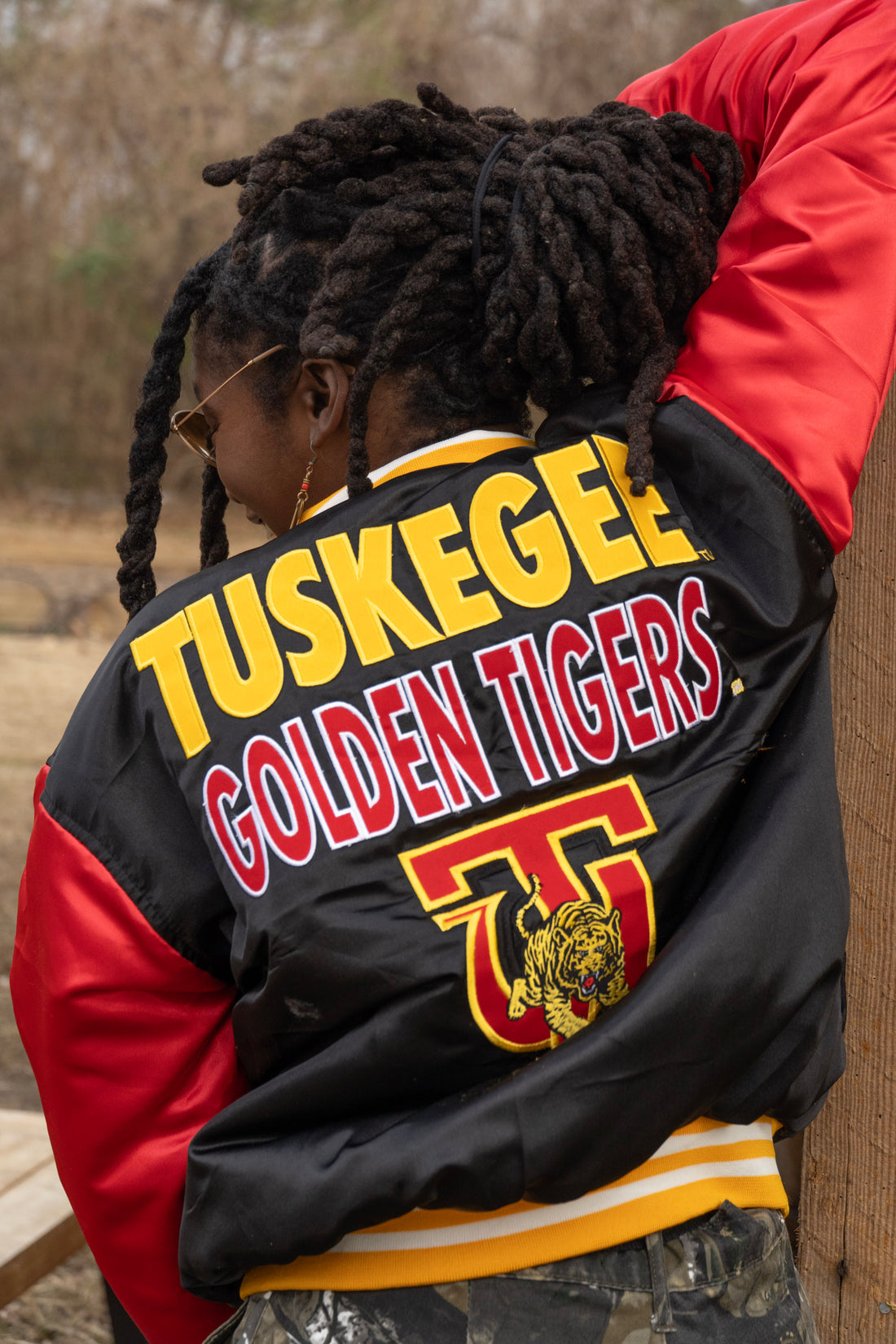 TUSKEGEE REVERSIBLE JACKET 2.0