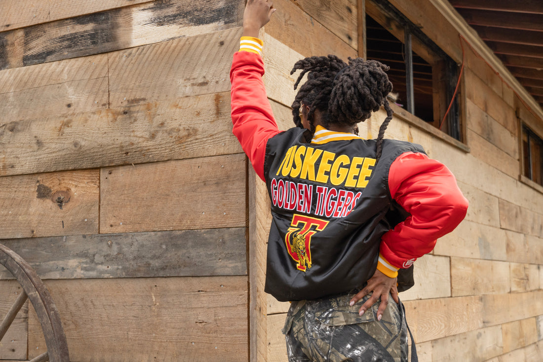 TUSKEGEE REVERSIBLE JACKET 2.0