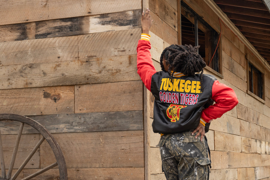 TUSKEGEE REVERSIBLE JACKET 2.0