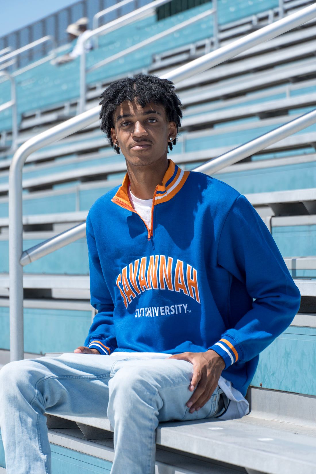 Savannah State Quarter Zip