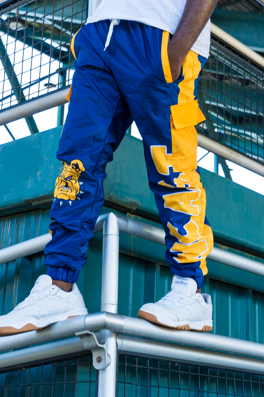 NCAT Rally Pants