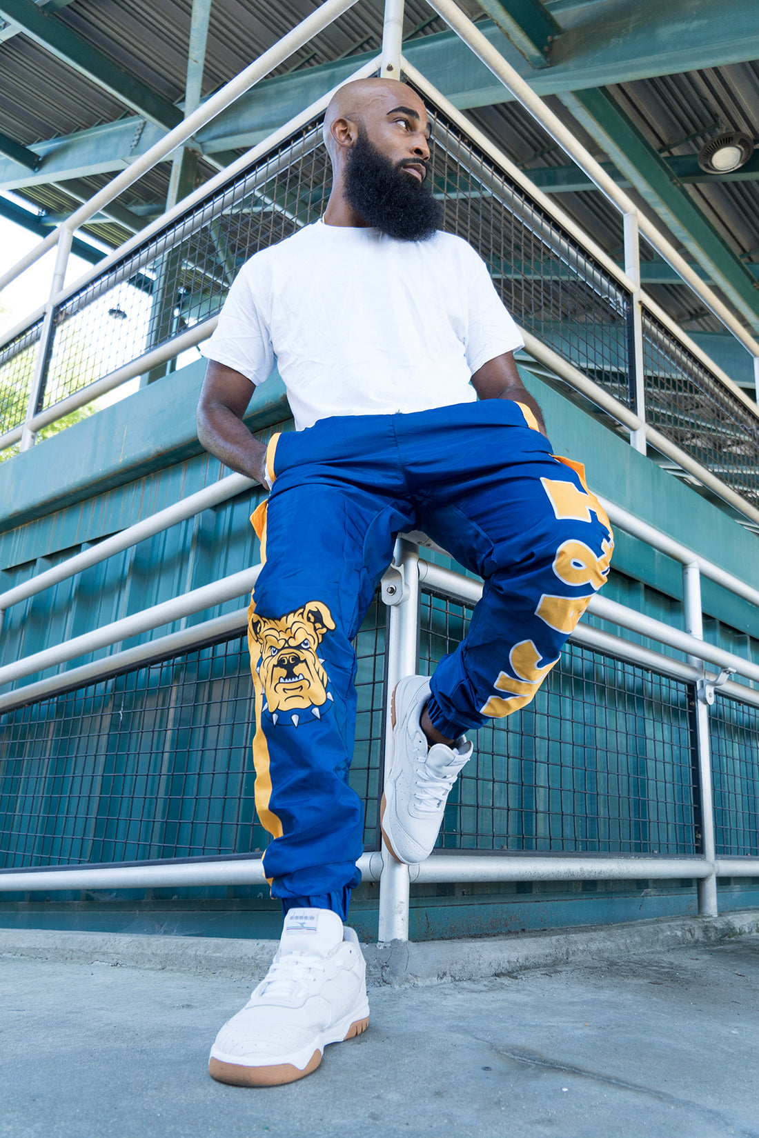 NCAT Rally Pants