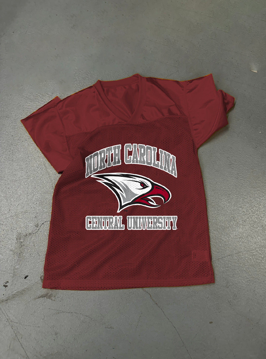 NCCU Legacy Football Jersey